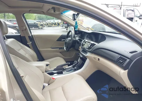 2013 Honda Accord Ex-L z USA, uszkodzony, nr VIN 1HGCR2F86DA128367